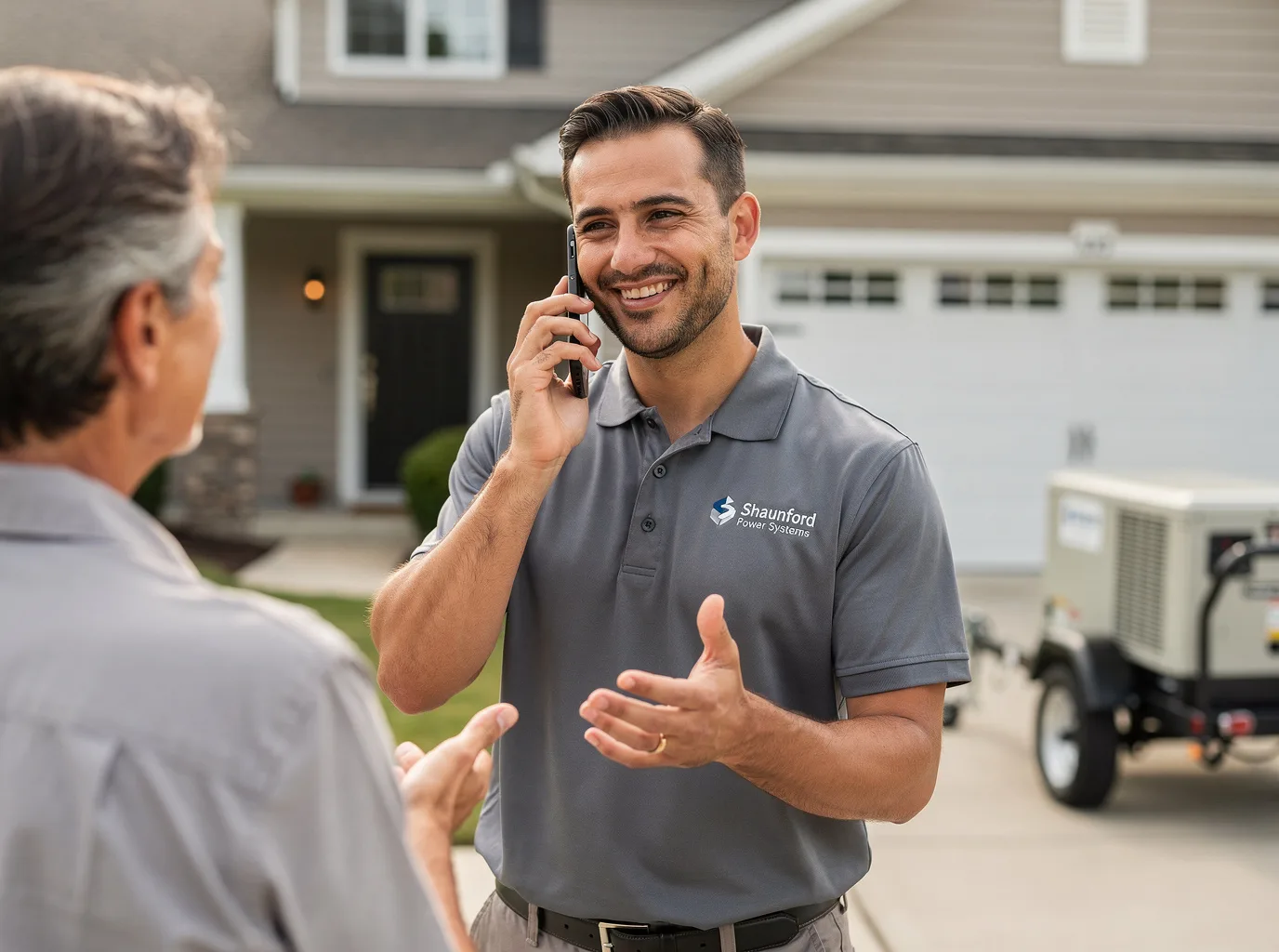 Generator Installation Santa Fe Springs, CA FAQs